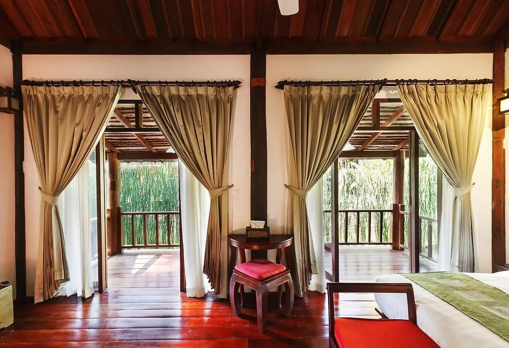 Maison Dalabua Luang Prabang Laos