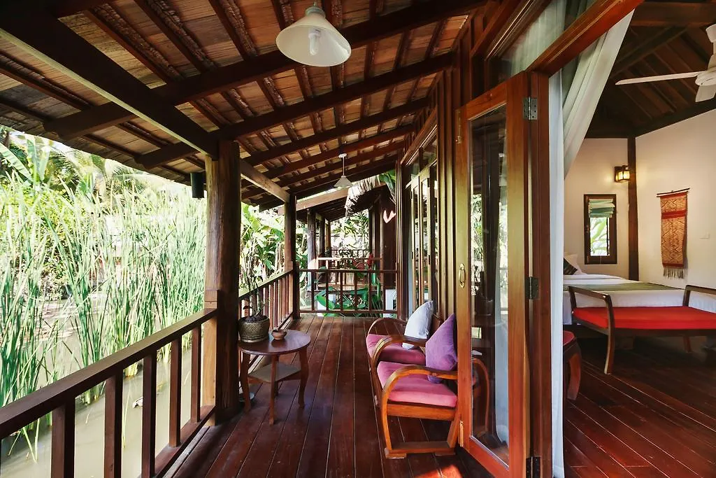 Maison Dalabua Luang Prabang Laos