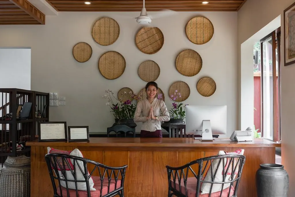 Maison Dalabua Luang Prabang Hotel