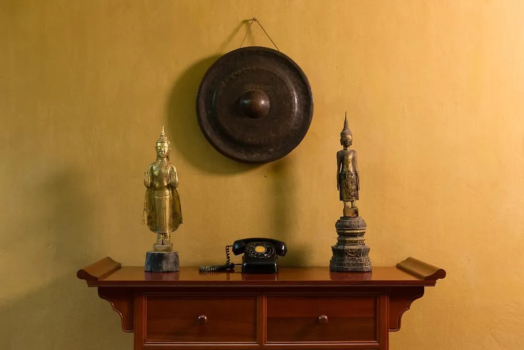 Maison Dalabua Luang Prabang Laos